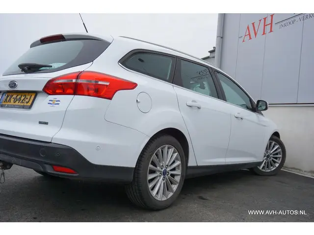 Ford Focus Wagon 1.0 Titanium 2016 Benzine 11