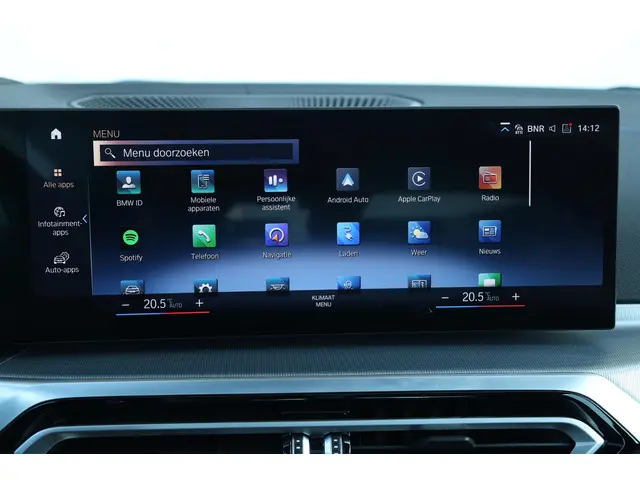 BMW i4 M50 High Executive 84 kWh 2023 Elektrisch 48