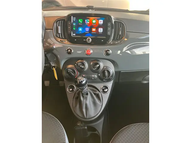 Fiat 500 1.0 Hybrid Carplay 16" lmv 2021 Hybride Benzine 10