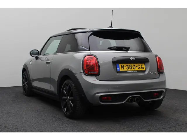 MINI Cooper S Mini 2.0 Chili 2018 Benzine 7