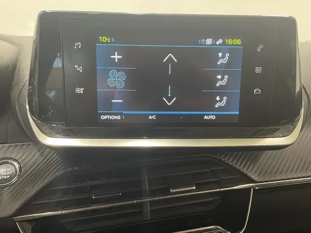 Peugeot e-208 EV Active Pack 50 kWh 2023 Elektrisch 20