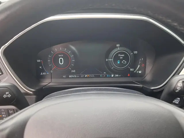 Ford Kuga 2.5 PHEV Titanium 2022 Hybride Benzine 19