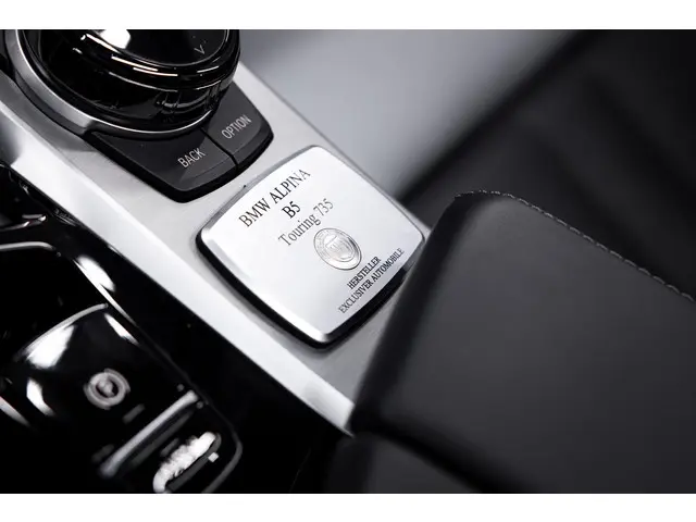 Alpina B5 Bmw alpina touring allrad 2021 Benzine 25