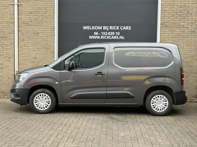 Opel Combo 1.5 BlueHDi 102 PK Euro 6 L1 2023 Diesel 11