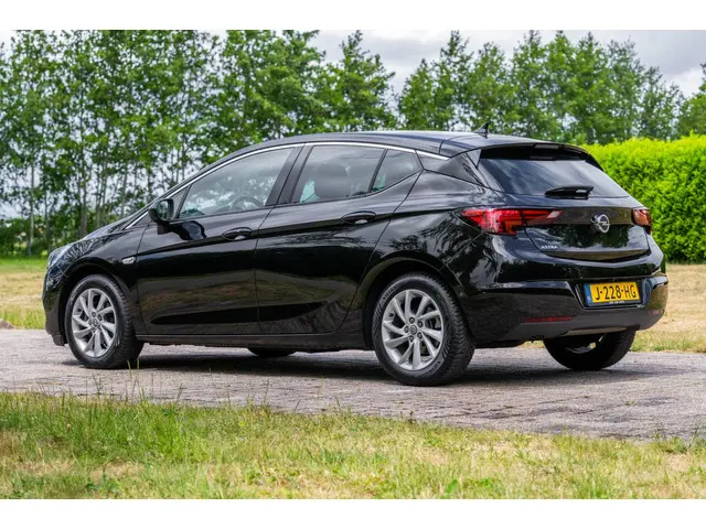 Opel Astra 1.2 Elegance 55.980 km +NAP NL-auto 2020 Benzine 4