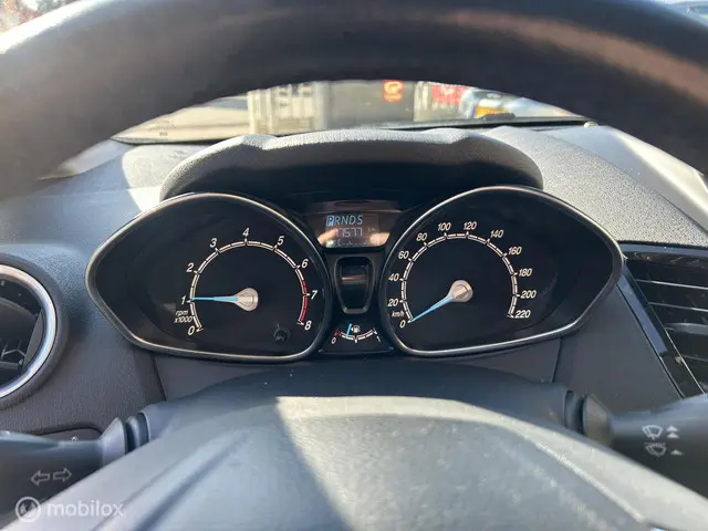 Ford Fiesta 1.0 EcoBoost Titanium 2014 Benzine 10