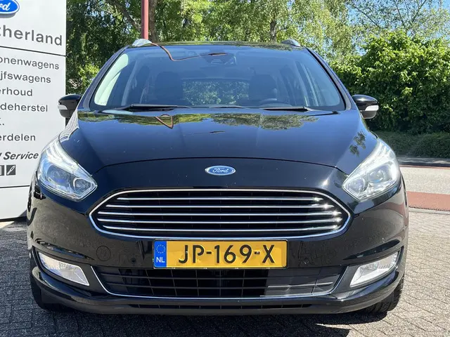 Ford Galaxy 1.5 Ecoboost Titanium 2016 Benzine