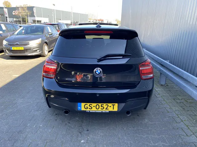 BMW 1 Serie M135i High Executive 2014 Benzine 8