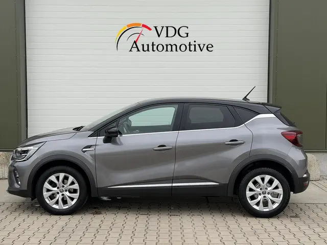 Renault Captur 1.0 TCe 100 Intens 2020 Benzine 8