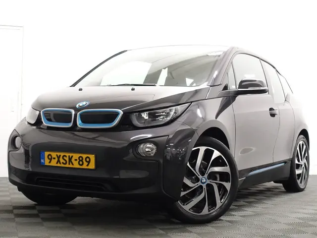 BMW i3 Vol Elektrisch 170pk Aut8 - 2014 Elektrisch 4