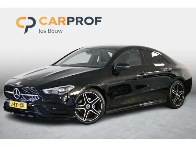 Mercedes-Benz CLA 180 Business Solution AMG 2020 Benzine