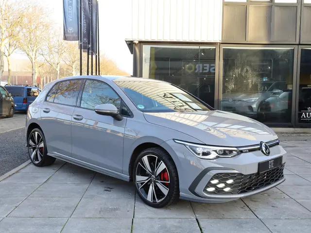 Volkswagen Golf GTE 1.4 PHEV 2021 Hybride Benzine 24
