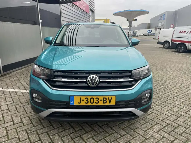 Volkswagen T-Cross 1.0 TSI Life / CarPlay 2020 Benzine 21