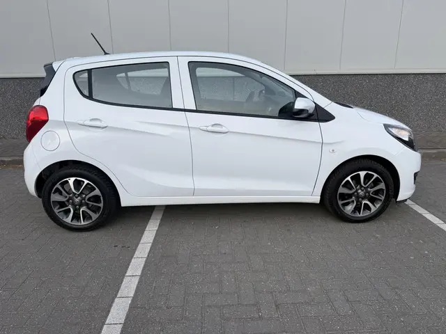 Opel KARL 1.0 ecoFLEX Edition automaat 2019 Benzine 4