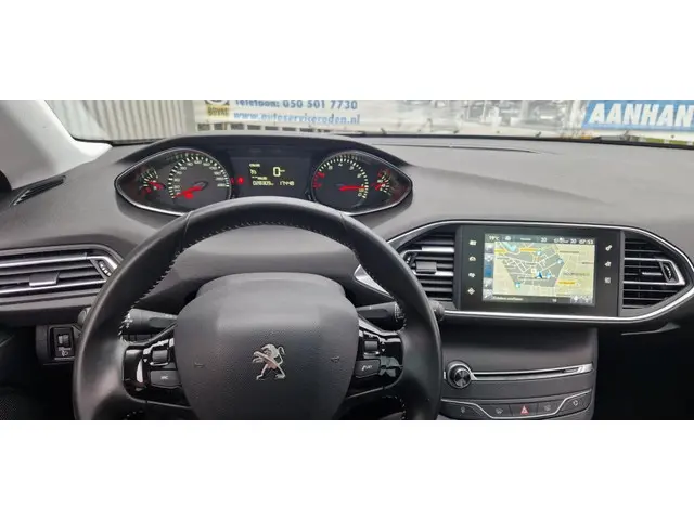 Peugeot 308 SW 1.2 PureTech Style 2017 Benzine 5
