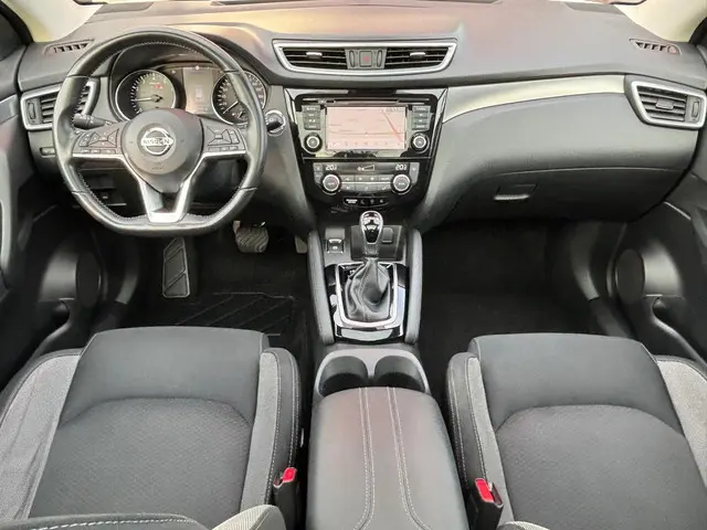 Nissan QASHQAI DIG-T 160 DCT N-Connecta 2019 Benzine 30