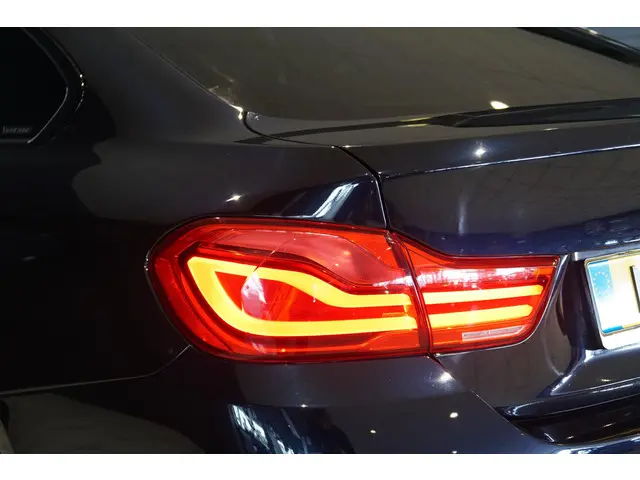 BMW 4 Serie Gran Coupé 418i Executive 2017 Benzine 13