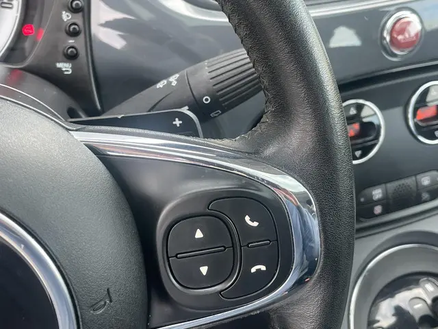 Fiat 500 0.9 TwinAir Turbo Lounge 2016 Benzine 17