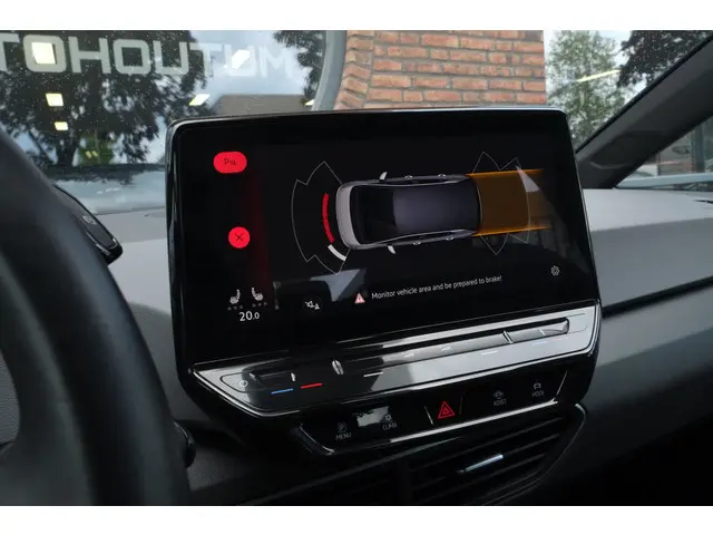 Volkswagen ID.3 Life 58 kWh 2020 Elektrisch 13