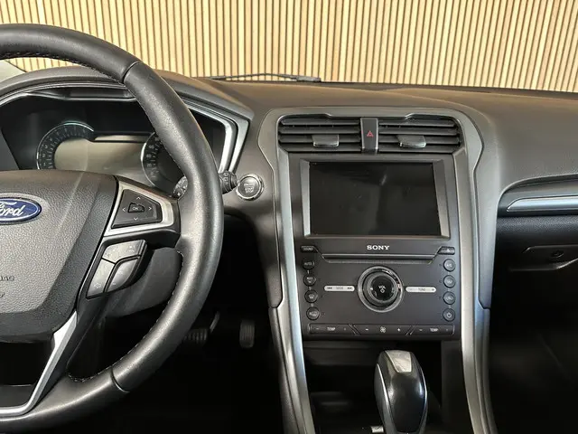 Ford Mondeo 1.5 Titanium 2016 Benzine 15