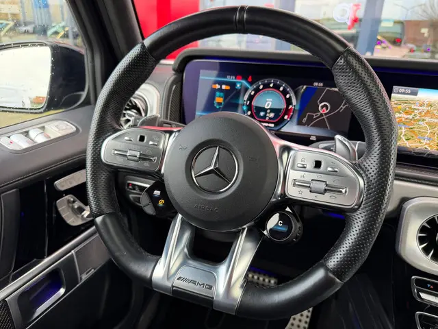 Mercedes-Benz G-Klasse 63 AMG/ Full spec 2023 Benzine 16