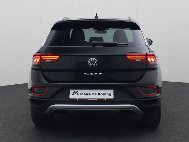 Volkswagen T-Roc 1.5TSI/150PK Life DSG 2025 Benzine 36