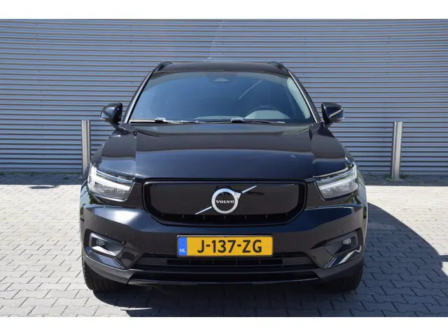 Volvo XC40 Recharge P8 AWD R-Design 2020 Elektrisch 16