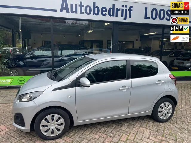 Peugeot 108 1.0 e-VTi Active 2020 Benzine