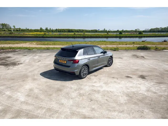 Škoda Fabia 1.0 TSI Monte Carlo 2022 Benzine 49