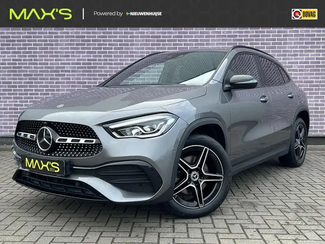 Mercedes-Benz GLA 250 e AMG Line 2022 Hybride Benzine