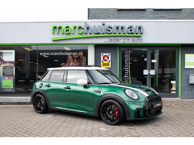 MINI Cooper S 2.0 Resolute Edition JCW 2023 Benzine 6