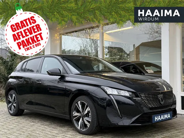 Peugeot 308 1.2T 130pk Allure 2023 Benzine