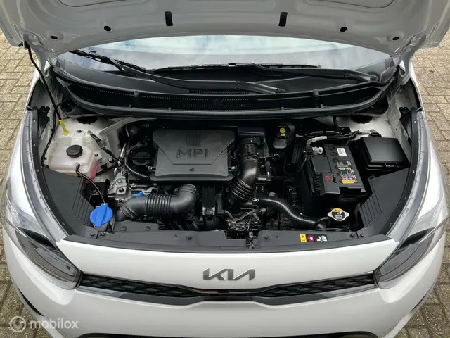 Kia Picanto 1.0 DPi ComfortLine! 2023 Benzine 8