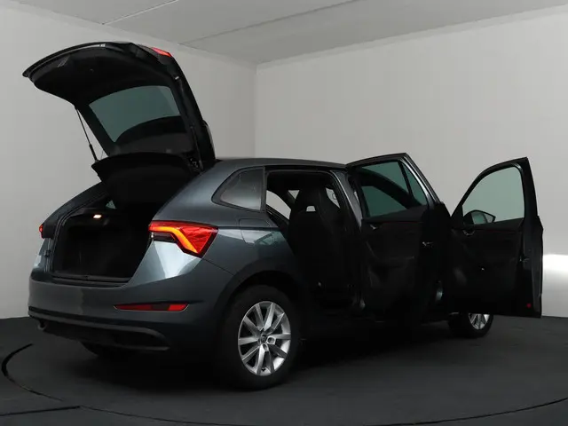 Škoda Scala 1.0 TSI Sport Business 2021 Benzine 34
