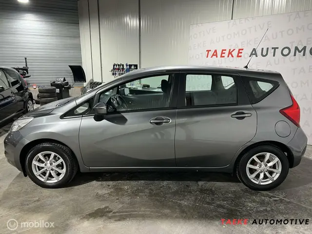 Nissan Note 1.2 Connect Edition Airco/Cruise 2015 Benzine 2