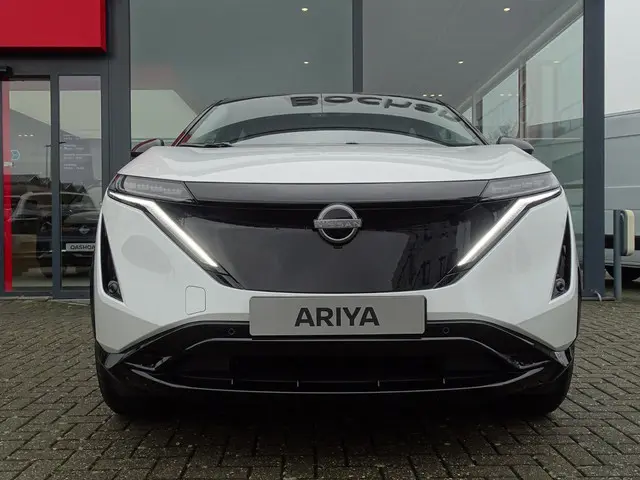 Nissan ARIYA Limited Edition 91 kWh 2026 Elektrisch 19