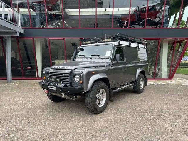 Land Rover Defender 2.2 D HT 110" SE 2015 Diesel
