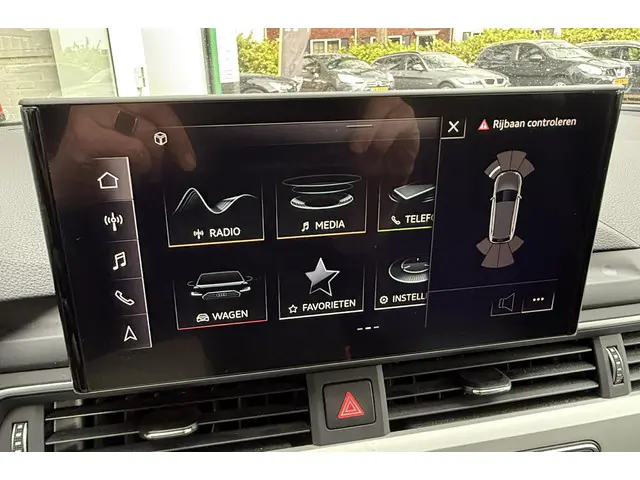 Audi A4 Avant 40 TFSI Advanced Edition 2022 Benzine 17