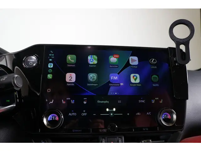 Lexus NX 450h+ AWD F SPORT Line 2024 Hybride Benzine 27