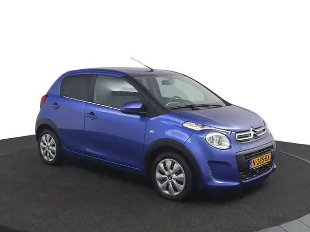 Citroën C1 1.0 VTi Millenium 2021 Benzine 3