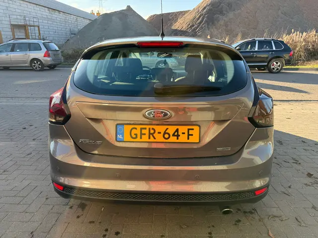 Ford Focus 1.6 EcoBoost Titanium 2013 Benzine 8
