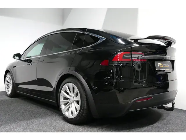 Tesla Model X Long Range 2019 Elektrisch 20