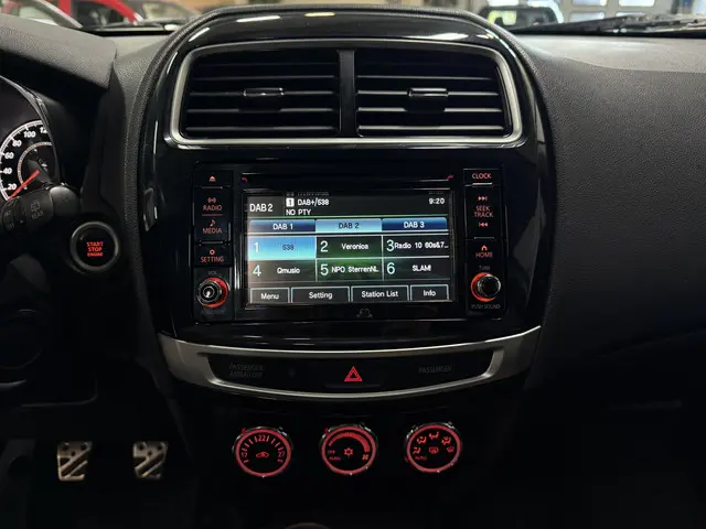 Mitsubishi ASX 1.6 Cleartec Intense+ 2016 Benzine 9