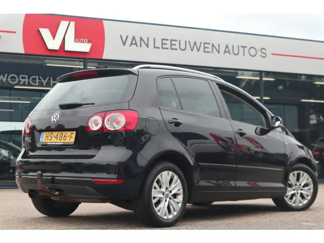 Volkswagen Golf Plus 2