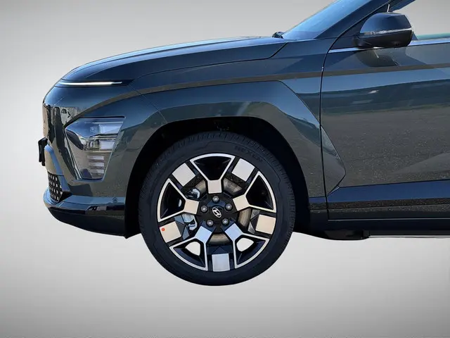Hyundai Kona Electric Premium 64.8 kWh 2026 Elektrisch 8