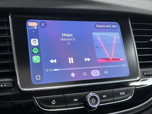 Opel Mokka X 1.4 Turbo Innovation 2018 Benzine 24