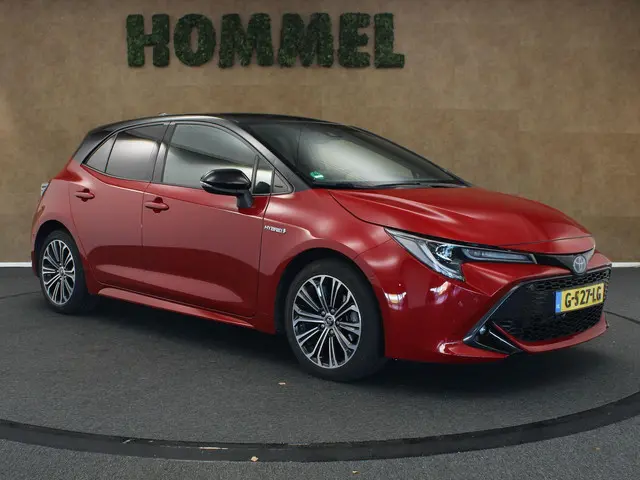 Toyota Corolla 1.8 Hybrid Style 2019 Hybride Benzine 3