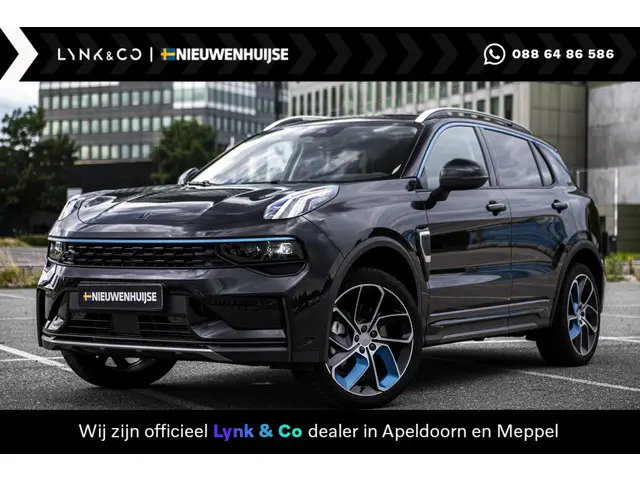 Lynk & Co 01 1.5 2022 Hybride Benzine