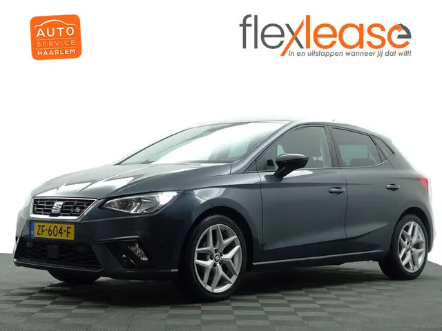 SEAT Ibiza 1.0 TSI FR Sport- 2019 Benzine