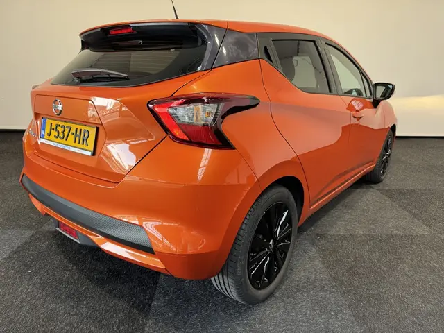 Nissan Micra 1.0 IG-T 30000 km 2020 Benzine 4